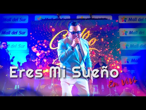 Carlo Supo - Eres Mi Sueño (Live 2025)