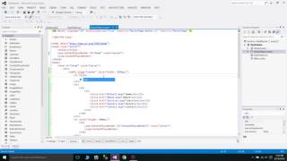 How to create Home Page in .NET with Master Page & StyleSheet