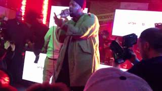 Smoke Dza &amp; Curren$y @ SXSW 2012- Life Instructions