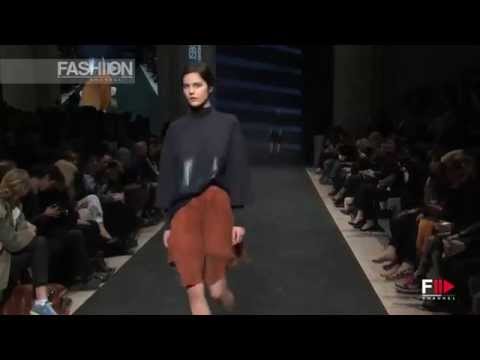 "SOFIA MACEDO" at ModaLisboa Vision -  Sangue Novo -  Autumn Winter 2014 2015 HD by FashionChannel