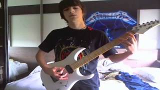 Warbringer - Savagery cover