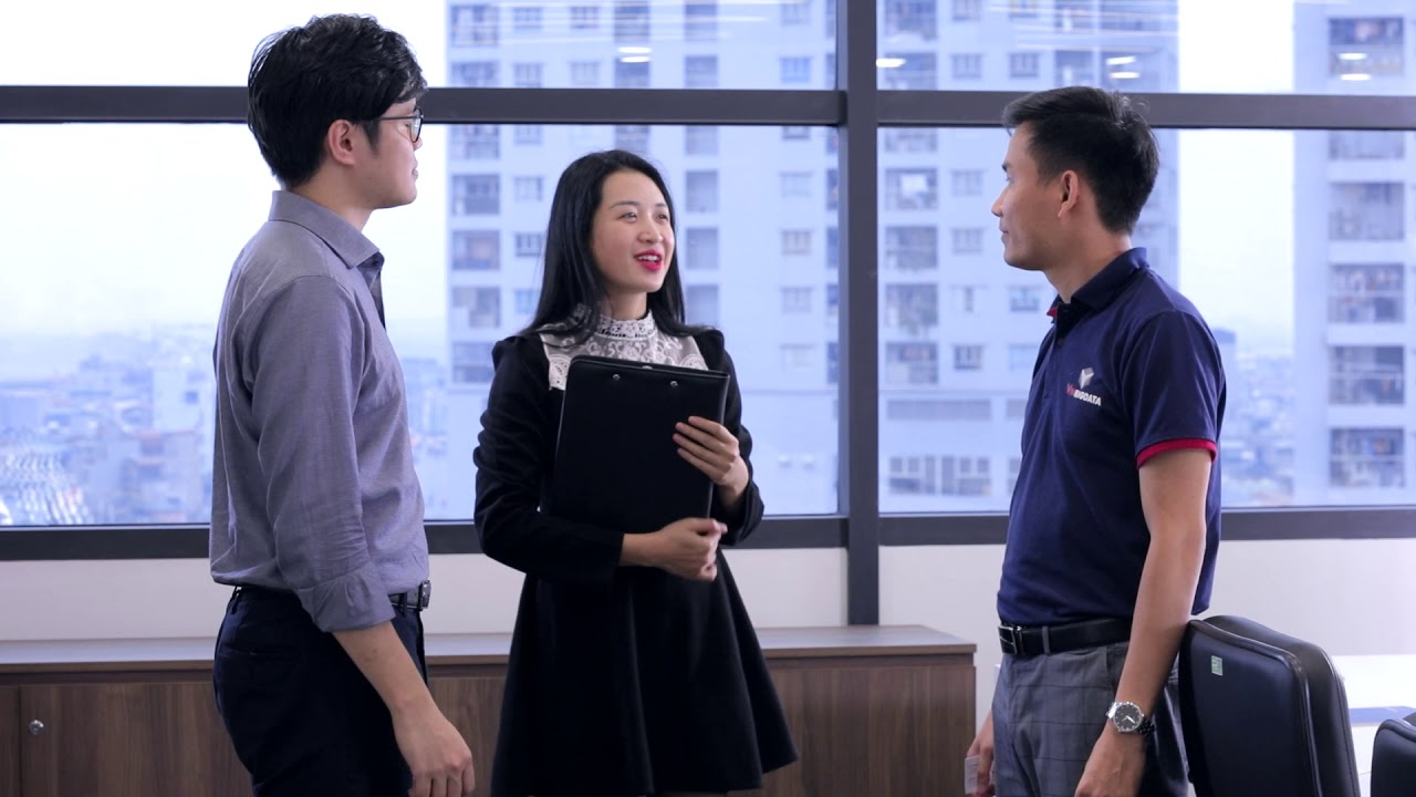 VinBigdata Official Video 2020