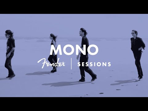 MONO | Fender Sessions | Fender