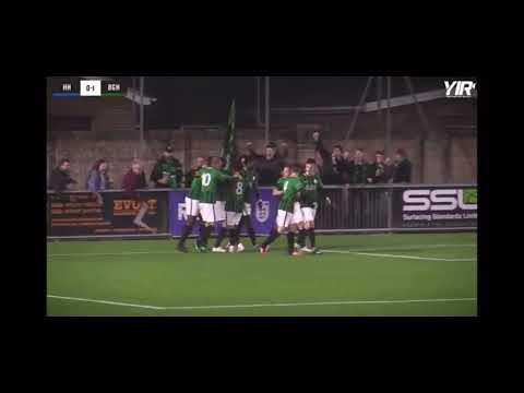 Harding goal: Burgess Hill vs Haywards Heath 2019