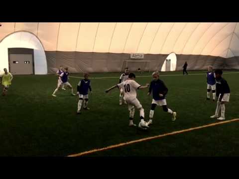 IHU03 alkulämmittelyä..