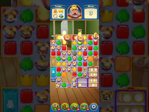 Royal Match Level 2814 No Boosters Series