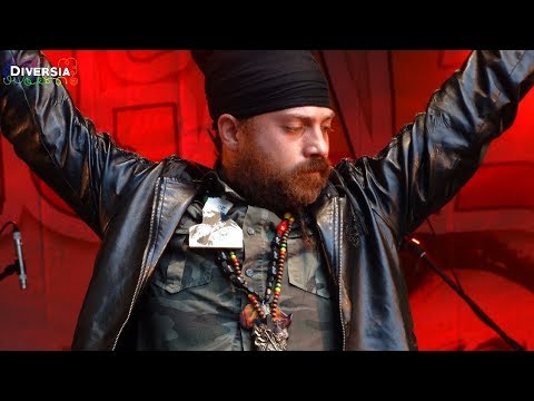 FYAH T & NEXT GENERATION FAMILY - LIVE @ REGGAE JAM 2017 - REBELLIOUS | GHETTO | DECENT DRAW