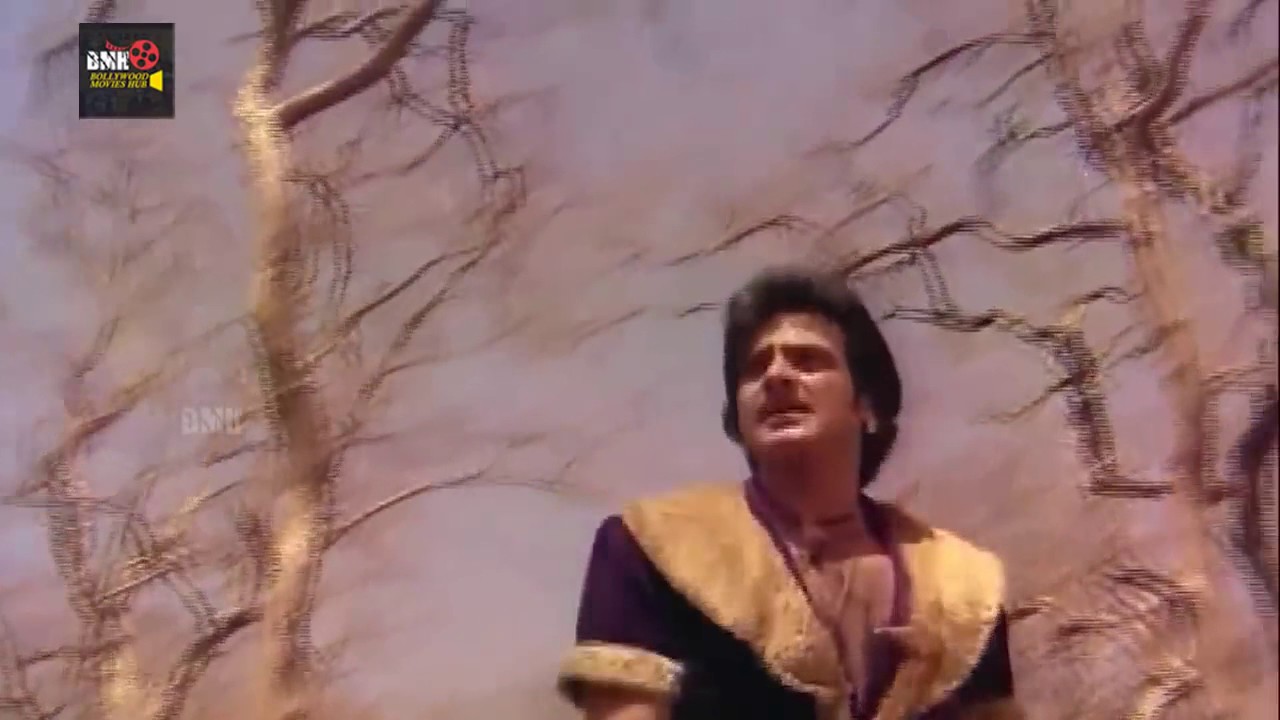 Ek Bechara Phas Gaya Lyrics | Pataal Bhairavi | Yesudas | Bappi Lahiri