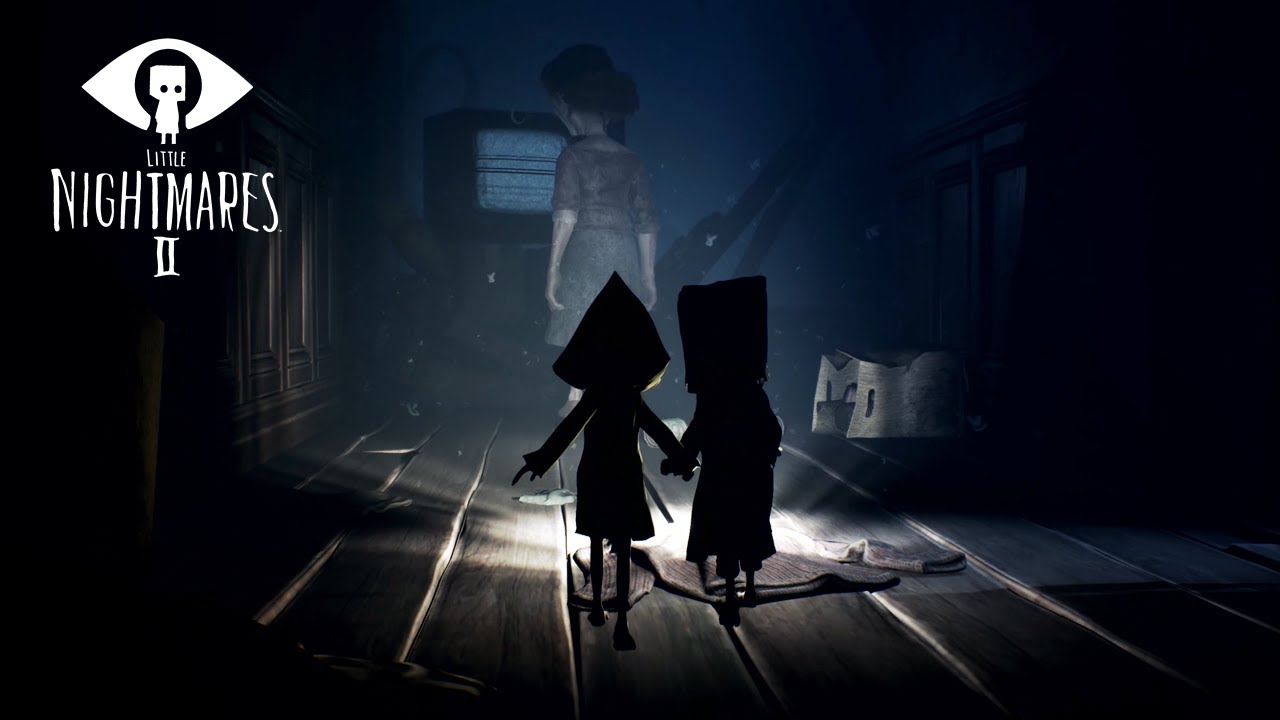 Little Nightmares II - Gameplay Trailer - PS4 / XB1 / Switch / PC - YouTube