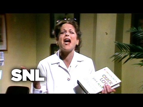 Diet Book - Saturday Night Live