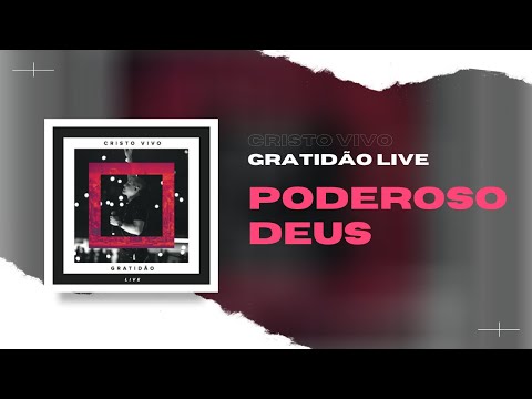 Poderoso Deus video