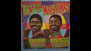 THE MAYTONES - THE BEST OF THE MAYTONES -12 CLASSIC TITLES