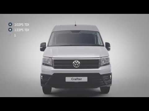 Volkswagen Crafter | Walkaround | Volkswagen Vans