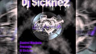 Control Machete - Presente (Chopped &amp; Screwed)