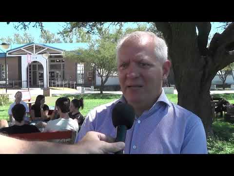 La UNVM puso en marcha un nuevo año lectivo