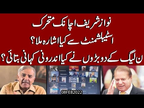 Nawaz Sharif PM Imran Khan ko "ghar bhaijhnay" kay leay kyun Active howay ? Exclusive Information