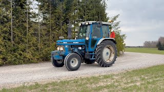 Tracteur &agrave; roues Ford 7810 | Image 4 - Agroline