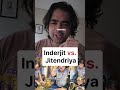 Inderjit Vs Jitendriya Ashutosh Kapoor The Kapoor Life