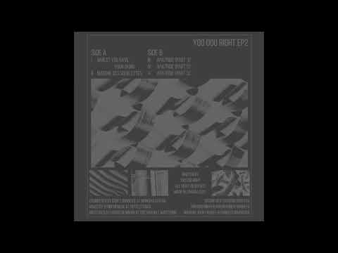 YOO DOO RIGHT - Whilst You Save Your Skins