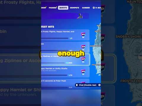 Best XP Map For FORTNITE Chapter 7 Season 1!! *NO TIMER*🏆