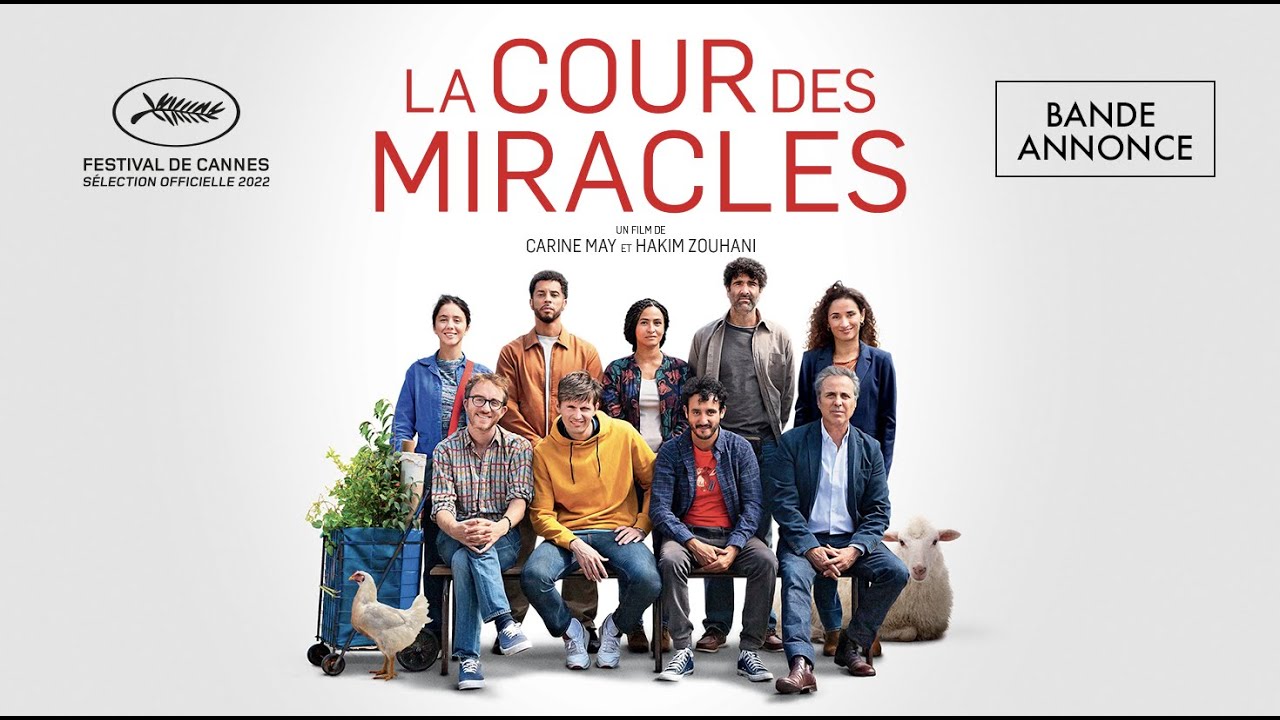 Miniature de la vidéo LA COUR DES MIRACLES - Bande annonce du film La cour des miracles