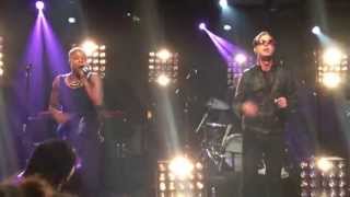 Fitz and the Tantrums - Break The Walls performed live @ the #iHeartRadio Theater NYC 4/29/13