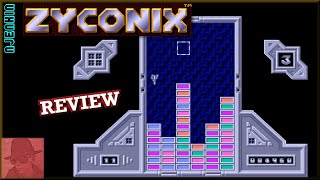 AMIGA : Zyconix - with Commentary !!