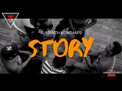 Sumanth Kondam Story