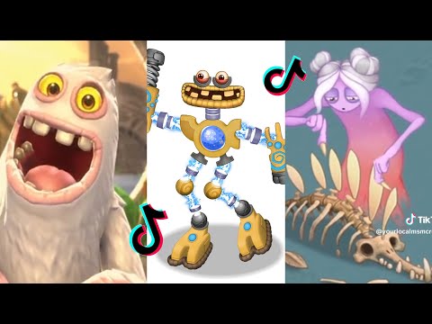 MSM My Singing Monsters TikTok Compilation #72