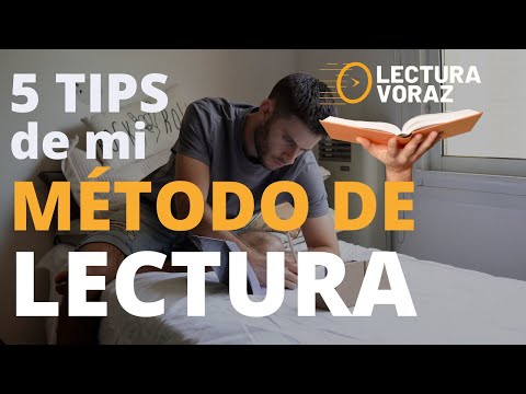 Cómo LEER un Libro CORRECTAMENTE 📚✅