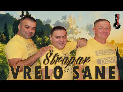 Vrelo Sane -  Štrapar -  (Official Audio 2019)
