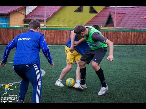 Uarnet - Невгамовні [Огляд матчу] (ІТ-Бізнес Ліга. 1 тур)