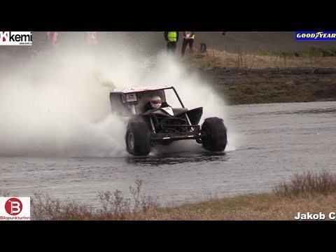 Formula Offroad Iceland, Hella 2019! Ásmundur Ingjaldsson - Bomban