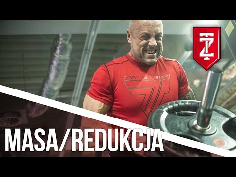 Trening na masę / Trening na redukcję - odpowiada Michał Karmowski (Zapytaj Trenera)
