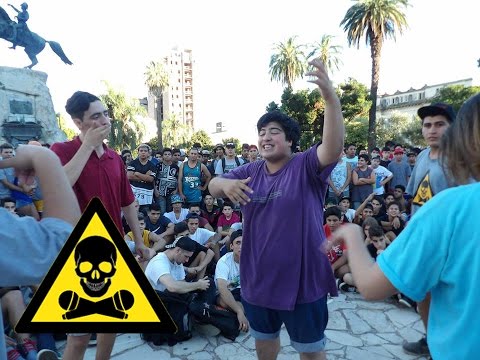 COBE x PALA x RHYMES x LICHA - FREESTYLE - Ivan Pro Beat - Invasion Rapper (Sep7ima Edición)