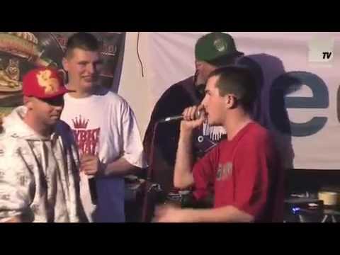 Czeski vs Szkodnik Wojna o Wawel 2009 eliminacje