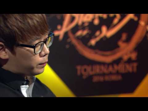 [B&S] Tournament 2016 KOREA SINGLE Season 2 Day1 HL
