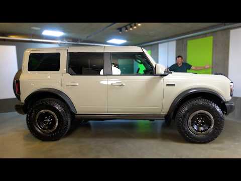 Ford Bronco