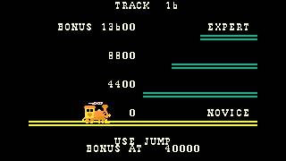 Arcade Game: Runaway (1982 Atari)