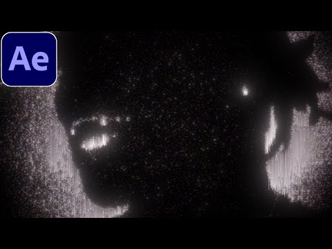Opium Glow Effect After Effects Tutorial