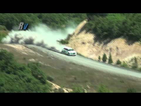 2011 Boğaziçi Rallisi / Burak Çukurova - Ünal Tezel / Skoda Fabia S2000