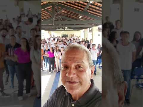 248 Colégio Municipal Eleutério Rocha / Bernardo do Mearim / MA