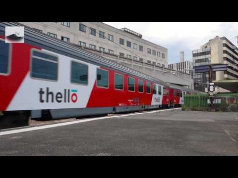 thello EN 220 in manovra