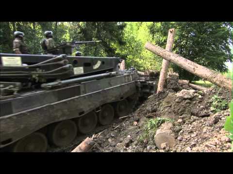 Das Heer in 3 Minuten