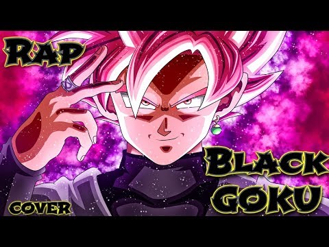Rap De Black Goku - Cover