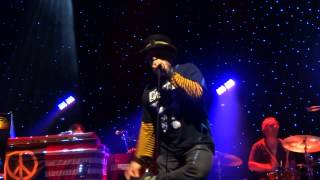 Ryan Adams and Jello Biafra - &quot;Moon Over Marin&quot; live at The Masonic Hall