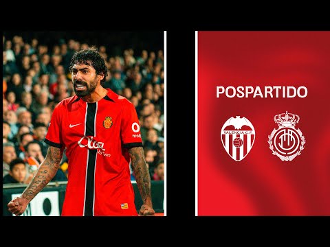 Declaraciones pospartido J17 Valencia CF 1-1 RCD Mallorca | RCD Mallorca