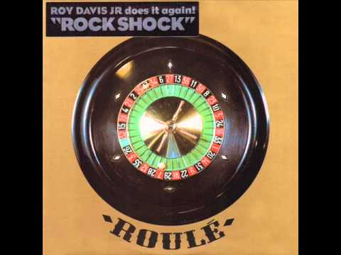 Roy Davis Jr. - Rock Shock (Thomas Bangalter Edit)