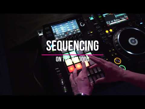 DJS1000 - How To Sequence