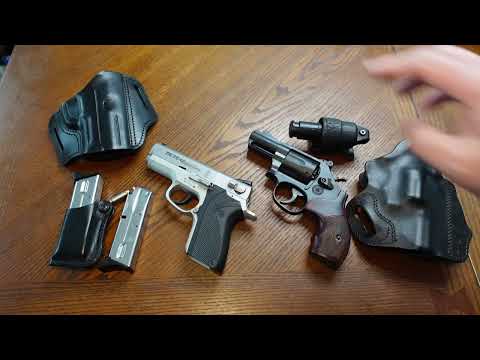 Ritorno al revolver (CCW invernale)